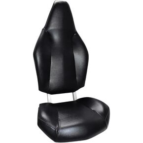 PIT66 New Seat Cover Kit Seat Cover & Base Black Compatible with Polaris RZR 570 800 900 2012-2018/ACE 325 570 2014-2017