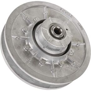 Caltric Rear Driven Clutch 28 degree Compatible with EZGO 4 cycle TXT ST 1991-Up 26301-G03 in Saudi Arabia