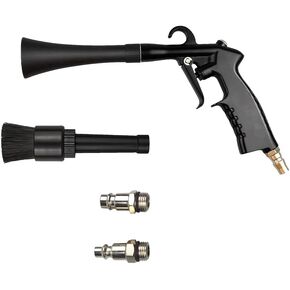 Car Cleaning Gun, High Pressure Car Blow Gun for Car Detailing, Quickly Clean and Dry Car Surfaces with Strong Air