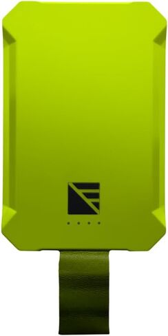 Dark Energy Poseidon Nano - Portable Charger - Lightweight Battery Pack - Powerful Battery Charger (Black) in Saudi Arabia