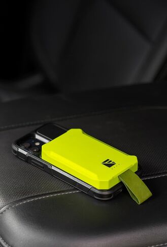 Dark Energy Poseidon Nano - Portable Charger - Lightweight Battery Pack - Powerful Battery Charger (Black) in Saudi Arabia