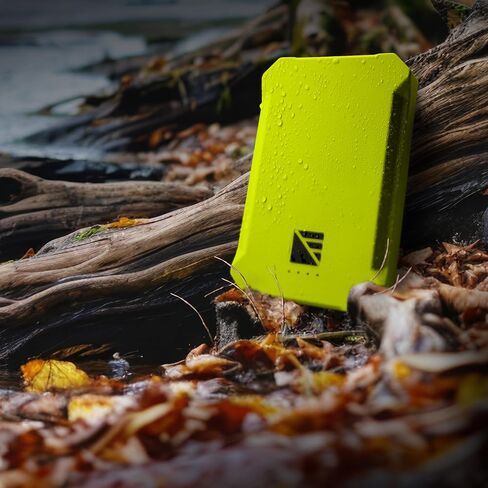 Dark Energy Poseidon Nano - Portable Charger - Lightweight Battery Pack - Powerful Battery Charger (Black) in Saudi Arabia