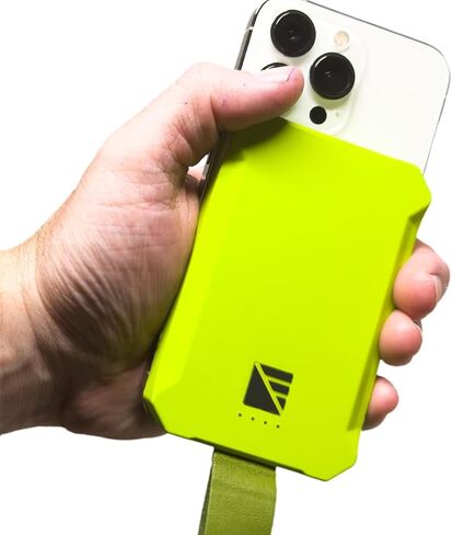 Dark Energy Poseidon Nano - Portable Charger - Lightweight Battery Pack - Powerful Battery Charger (Black) in Saudi Arabia