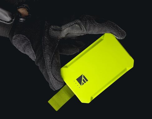 Dark Energy Poseidon Nano - Portable Charger - Lightweight Battery Pack - Powerful Battery Charger (Black) in Saudi Arabia