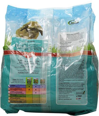 Kaytee Forti Rabbit Food, 10 Lb in Saudi Arabia