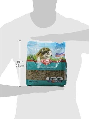 Kaytee Forti Rabbit Food, 10 Lb in Saudi Arabia