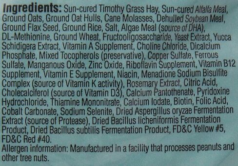 Kaytee Forti Rabbit Food, 10 Lb in Saudi Arabia