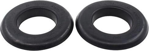 MOTOKU Rear Upper Coil Spring Seat Insulator for Ram 1500 2009-2018, Ram 1500 Classic 2019-2024 in Saudi Arabia
