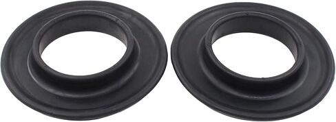 MOTOKU Rear Upper Coil Spring Seat Insulator for Ram 1500 2009-2018, Ram 1500 Classic 2019-2024 in Saudi Arabia