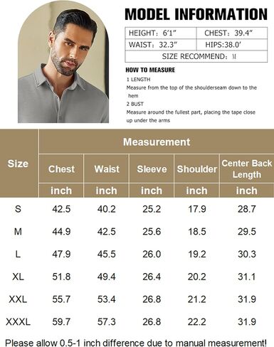COOFANDY Mens Long Sleeve Button Dwon Knit Shirt Jackets Causal Lightweight Overshirts Stretch Shirts Shackets in Saudi Arabia