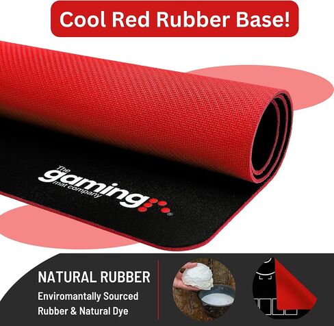 The Gaming Mat Company Single Player Compatible Pokemon Playmat for Pokemon Cards - 28.3" x 14.2" Battle Play Mat for Pokemon Game - Black & White Pokemon TCG Playmat for Pokemon Trading Card Games in Kuwait