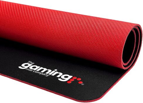 The Gaming Mat Company Single Player Compatible Pokemon Playmat for Pokemon Cards - 28.3" x 14.2" Battle Play Mat for Pokemon Game - Black & White Pokemon TCG Playmat for Pokemon Trading Card Games in Kuwait