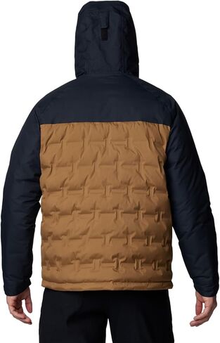 Columbia Men's Grand Trek Iii Down Hooded Jacket in Saudi Arabia