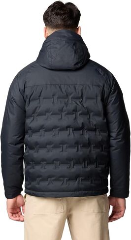 Columbia Men's Grand Trek Iii Down Hooded Jacket in Saudi Arabia