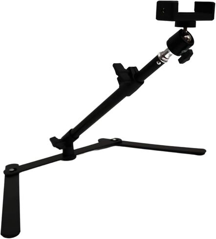 Phone/Camera/Webcam Stand for Overhead Recording of Drawing, Cooking, Crafts, Da Vinci Eye: AR Art Projector in Kuwait