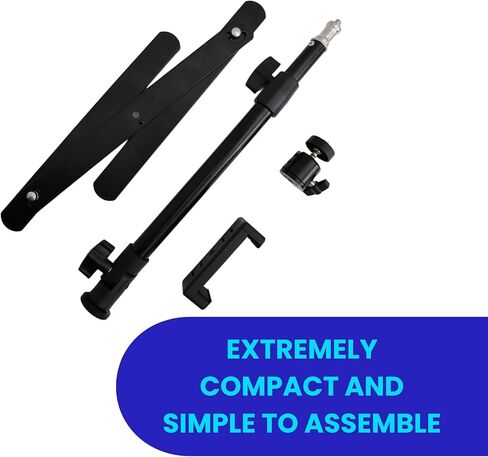 Phone/Camera/Webcam Stand for Overhead Recording of Drawing, Cooking, Crafts, Da Vinci Eye: AR Art Projector in Kuwait