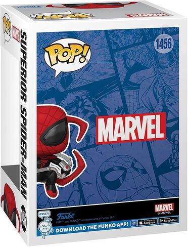 فانكو بوب! Marvel: Spider-Man - Superior Spider-Man، حصريًا لأمازون in Saudi Arabia