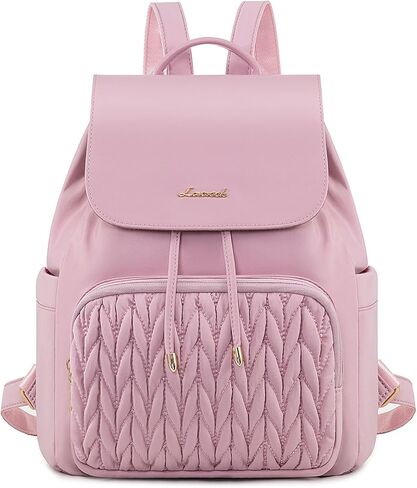 LOVEVOOK Mini Backpack for Women,Small Backpack Purse for Travel Work Cute Backpack Daypack With Anti-theft Pocket Mini Bag for Daily College Shopping in Saudi Arabia