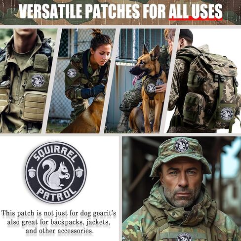 Funny “It’s Called Trash Can, Not Trash Cannot" Meme 3-Inch Embroidered Raccoon Morale Patch - Hook & Loop Patch for Backpacks, Patch Wall, Hats, Dog Vests, Jackets, Lunch Bags - 1 Pc in Kuwait