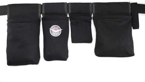 Detailer's Helper - The Ultimate Auto Detailing Tool Belt - Keep Your Auto Detailing Supplies Organized in Perfectly Sized Bags in Saudi Arabia