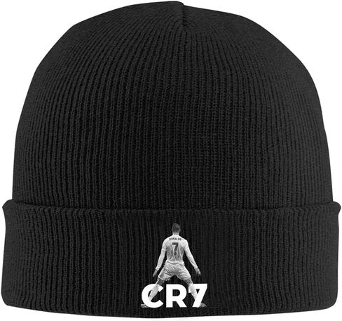 #7 Unisex Beanie Cap Winter Skull Cap Knitted Hat Slouchy Knit Hat Knitted Pullover Cap in Saudi Arabia