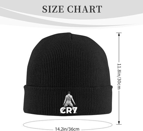 #7 Unisex Beanie Cap Winter Skull Cap Knitted Hat Slouchy Knit Hat Knitted Pullover Cap in Saudi Arabia