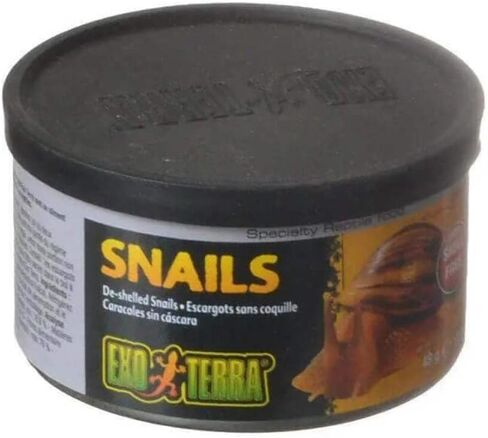 Exo Terra Specialty Reptile Food, Canned XL Crickets for Reptiles, PT1962 in Kuwait