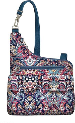 Travelon Anti-Theft Classic Crossbody Bag in Saudi Arabia