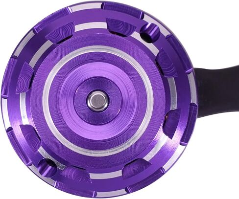 INJORA Fat Viper 2204 2400KV محرك خارجي بدون فرشاة لترقية TRX4M 1/18 RC in Kuwait