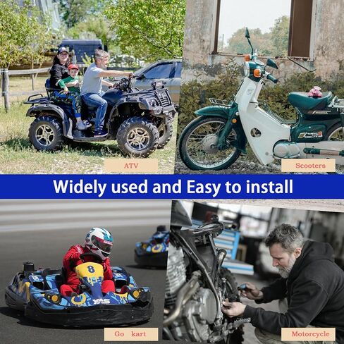 GY6 150cc Performance Clutch Set, Fit for GY6 125cc And 150cc 4-Stroke Engine Scooter Motorcycle Moped ATV Taotao Roketa Sunl,include Clutch Assembly and Variator Assembly with 842 belt. in Saudi Arabia