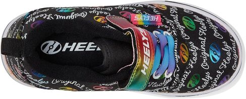 HEELYS Girl's Pro 20 X2 (Little Big Kid/Adult) Wheeled Heel Shoe in Saudi Arabia