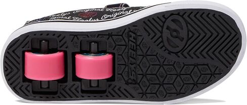 HEELYS Girl's Pro 20 X2 (Little Big Kid/Adult) Wheeled Heel Shoe in Saudi Arabia