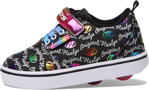 HEELYS Girl's Pro 20 X2 (Little Big Kid/Adult) Wheeled Heel Shoe in Saudi Arabia