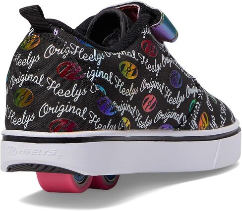 HEELYS Girl's Pro 20 X2 (Little Big Kid/Adult) Wheeled Heel Shoe in Saudi Arabia