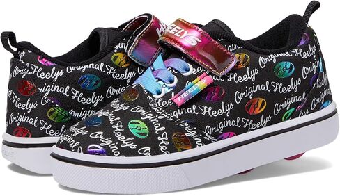 HEELYS Girl's Pro 20 X2 (Little Big Kid/Adult) Wheeled Heel Shoe in Saudi Arabia