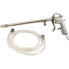 Dynamic Power Air Engine Cleaning Gun Kit 60PSI with 5feet Hose. Multiple use.