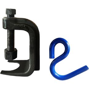Universal Ball Joint Separator Puller with Lower Control Arm Prying Tool Replacement for Cars, Trucks, and SUVs, Ball Joint Removal Tool