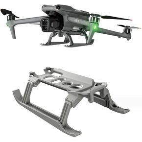 Coyktonty Landing Gear Foldable Extended Landing Leg for DJI AIR 3 Drone
