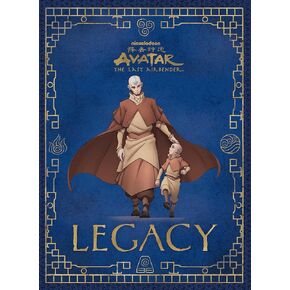 Avatar: The Last Airbender: Legacy (Insight Legends) book