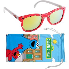 Sun-Staches Sunglasses: Stylish, Comfortable, & Durable UV-Protective Glasses with Soft Carrying Case - Officially-Licensed