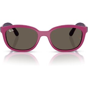 Ray-Ban Boys' Ry1632c Clip-on Sunglasses for Round Prescription Eyewear Frames