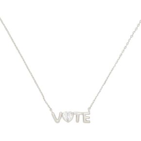 kate spade new york Have Your Say Mini Pendent