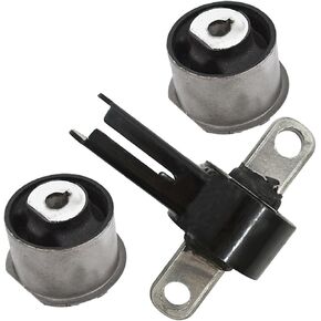 Front Differential Mount Set 52114354AA Replacement for 2005-2010 Grand Cherokee