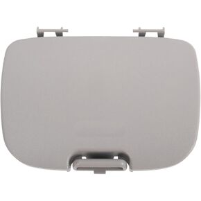 TRQ Overhead Console Garage Door Opener Cover Compatible with 02-04 Ford F250 F350 F450 F550