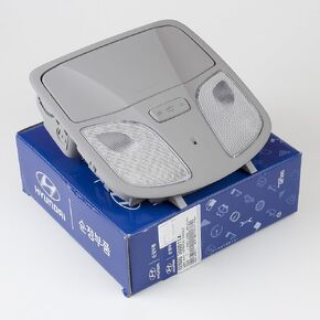 Genuine Hyundai 92800-3S001-TX Overhead Console Lamp Assembly