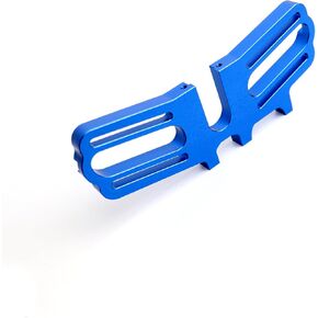 Infraction Dual Motor Mount 6061 Alum for Arrma 1/7 Felony Infraction Limitless 6S BLX Series Upgrades Part Red