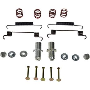 Dorman HW17415 Rear Parking Brake Hardware Kit Compatible with Select Hyundai Models