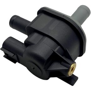 Vapor Purge Vacuum Switching Valve 90910-AC004 Compatible with 2014-2020 Corolla 2016-2016 iM