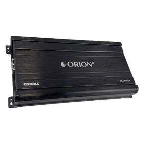 ORION Cobalt CBT-4500.1D Amplifier 1 OHM Monoblock Class D 4500 Watts max Music Power car Audio amp in Kuwait