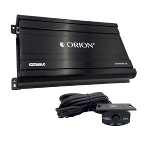 ORION Cobalt CBT-4500.1D Amplifier 1 OHM Monoblock Class D 4500 Watts max Music Power car Audio amp
